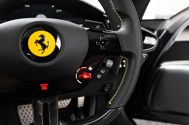 Used Ferrari 12 Cilindri 2024 for sale - 76740846: Photo 18