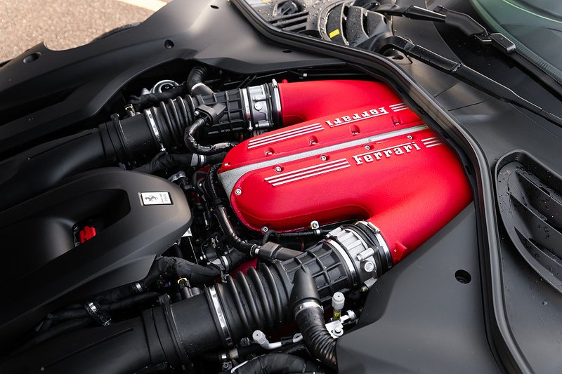 Used Ferrari 12 Cilindri 2024 for sale - 76740846: Photo 35