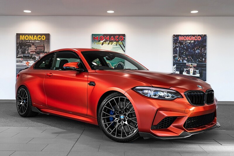 Used BMW M2 2020 for sale - 77728880: Photo 1