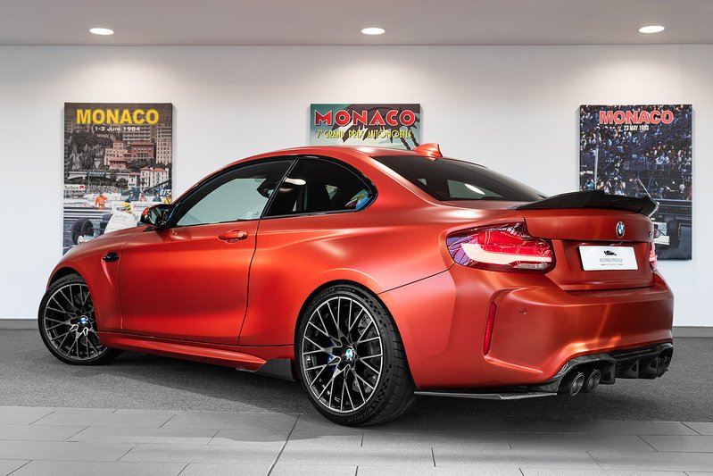 Used BMW M2 2020 for sale - 77728880: Photo 2