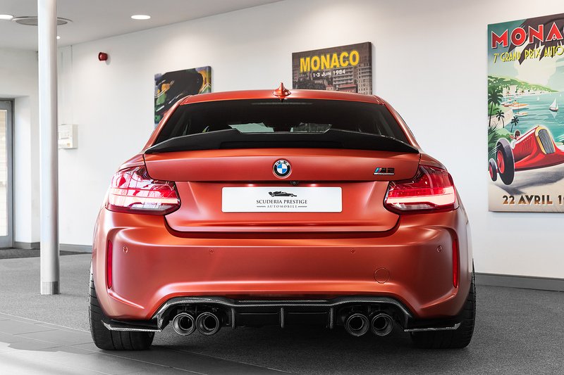 Used BMW M2 2020 for sale - 77728880: Photo 7