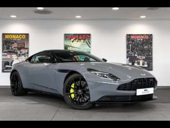 2019 - V12 AMR 2-Door