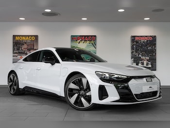 Used Audi RS e-tron GT 2022 for sale - 78519426: Photo