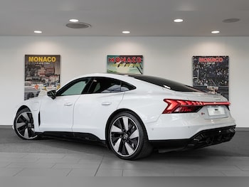 Used Audi RS e-tron GT 2022 for sale - 78519426: Photo