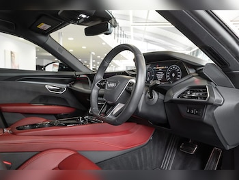 Used Audi RS e-tron GT 2022 for sale - 78519426: Photo
