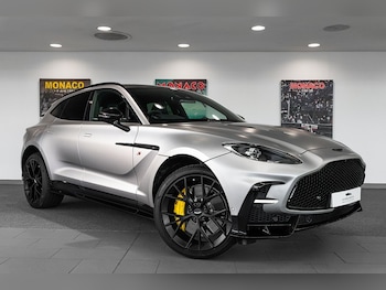 Used Aston Martin DBX 2026 for sale - 78566400: Photo