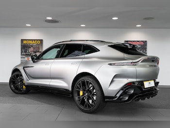 Used Aston Martin DBX 2026 for sale - 78566400: Photo