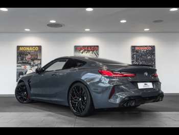Used BMW M8 2022 for sale - 73655518: Photo