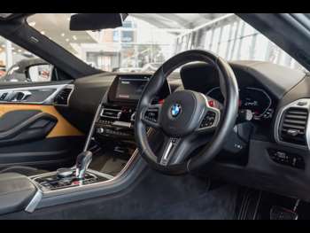 Used BMW M8 2022 for sale - 73655518: Photo