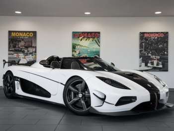 Used Koenigsegg Agera 2016 for sale - 75143645: Photo