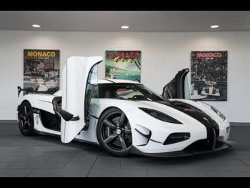 Used Koenigsegg Agera 2016 for sale - 75143645: Photo