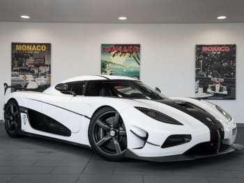 Used Koenigsegg Agera 2016 for sale - 75143645: Photo