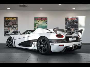 Used Koenigsegg Agera 2016 for sale - 75143645: Photo