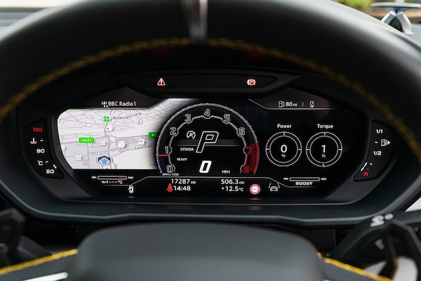 Used Lamborghini Urus 2023 for sale - 76288025: Photo 15