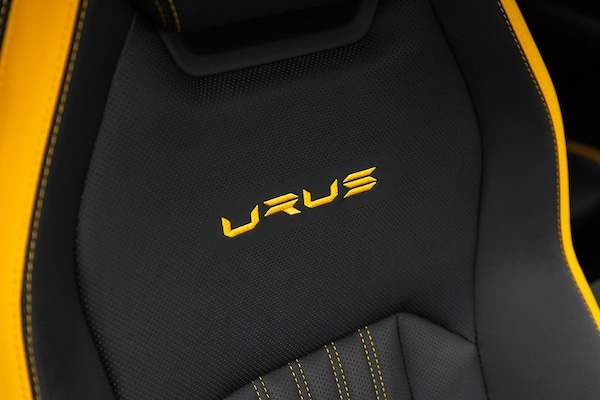 Used Lamborghini Urus 2023 for sale - 76288025: Photo 16