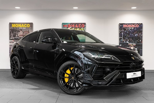 Used Lamborghini Urus 2023 for sale - 76288025: Photo 1