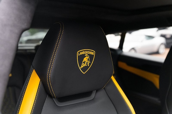 Used Lamborghini Urus 2023 for sale - 76288025: Photo 23