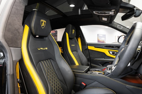 Used Lamborghini Urus 2023 for sale - 76288025: Photo 4