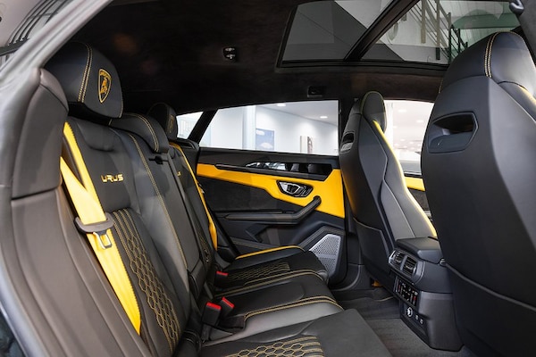 Used Lamborghini Urus 2023 for sale - 76288025: Photo 5