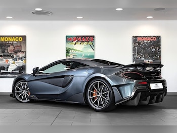 Used McLaren 600LT 2020 for sale - 75654880: Photo