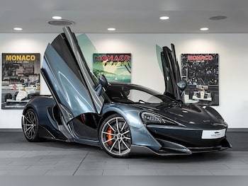 Used McLaren 600LT 2020 for sale - 75654880: Photo
