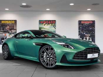 2024 - Aston Martin V8