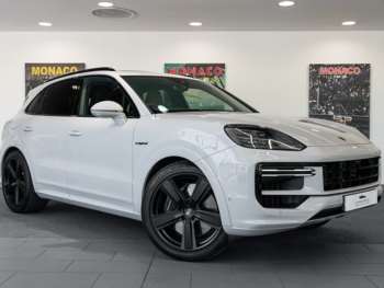 2025 - Turbo E-Hybrid 5dr Tiptronic S