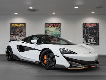 Used McLaren 600LT 2020 for sale - 79019117: Photo