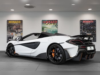 Used McLaren 600LT 2020 for sale - 79019117: Photo