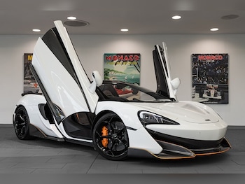 Used McLaren 600LT 2020 for sale - 79019117: Photo
