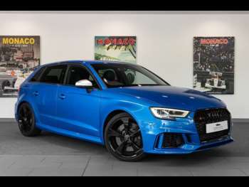 2019 - RS 3 TFSI 400 Quattro 5dr S Tronic