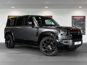 Land Rover Defender feature image