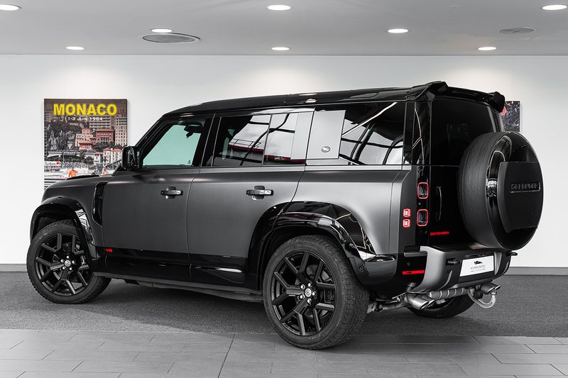 Used Land Rover Defender 2023 for sale - 78069559: Photo 2