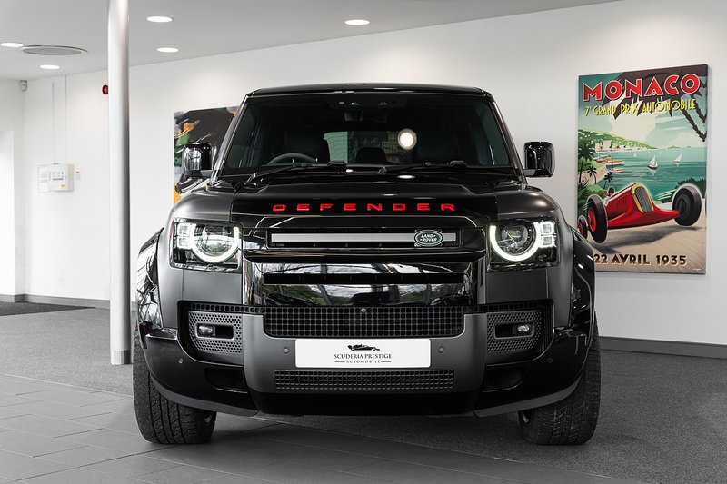 Used Land Rover Defender 2023 for sale - 78069559: Photo 6