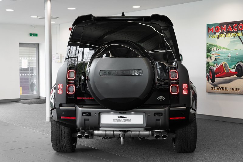 Used Land Rover Defender 2023 for sale - 78069559: Photo 7