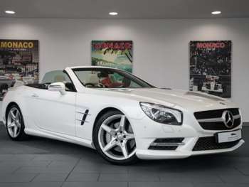 2015 - SL400 AMG Sport 2-Door