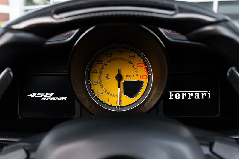 Used Ferrari 458 for sale - 77384738: Photo 10