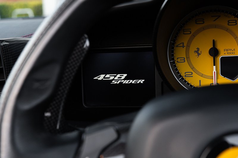 Used Ferrari 458 for sale - 77384738: Photo 17