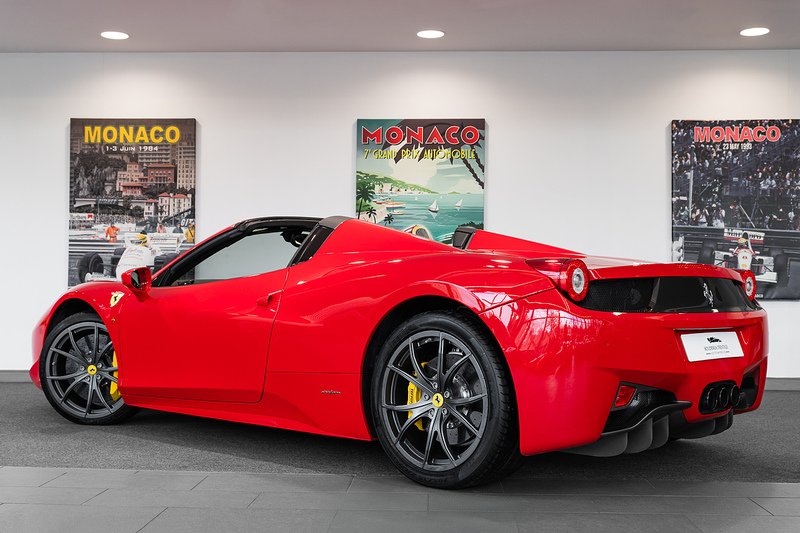 Used Ferrari 458 for sale - 77384738: Photo 2