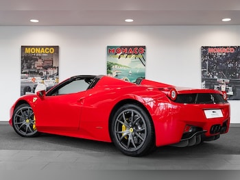 Used Ferrari 458 2014 for sale - 77384738: Photo