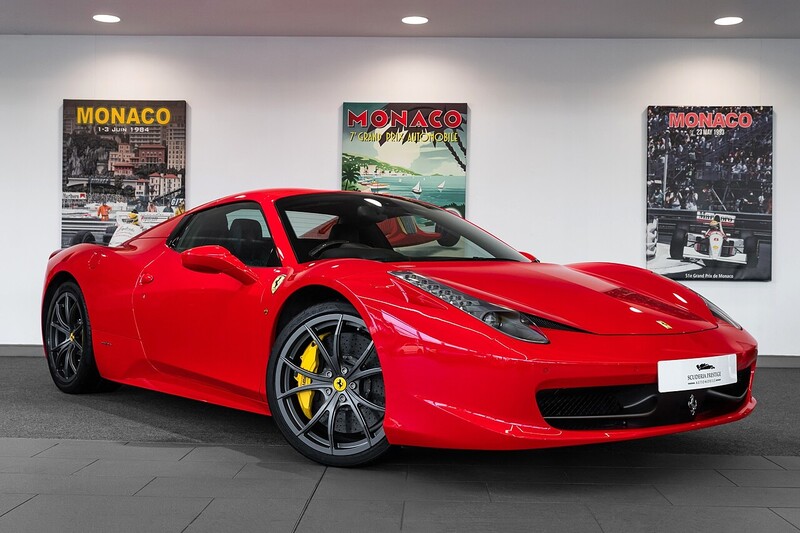 Used Ferrari 458 for sale - 77384738: Photo 3