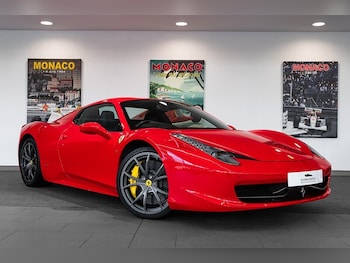 Used Ferrari 458 2014 for sale - 77384738: Photo