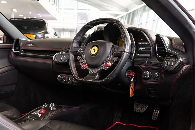 Used Ferrari 458 for sale - 77384738: Photo 4