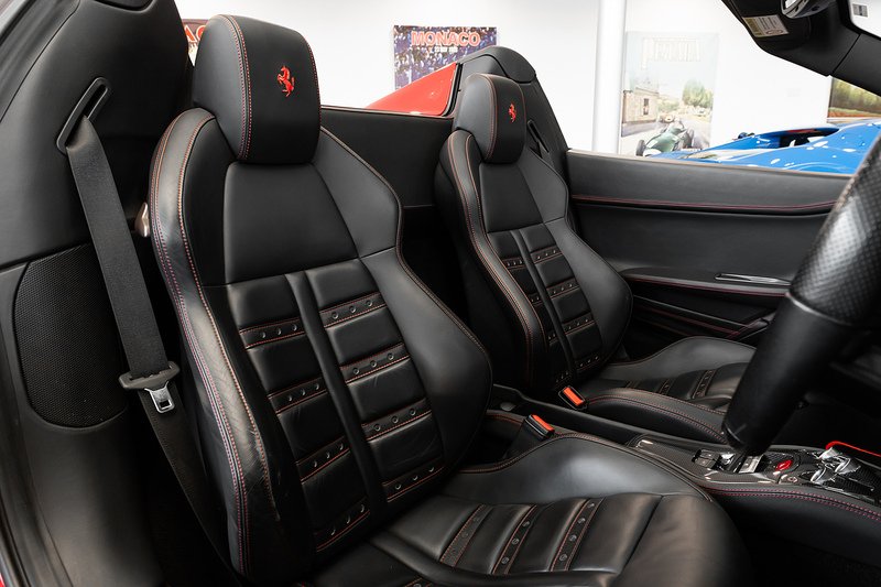 Used Ferrari 458 for sale - 77384738: Photo 5