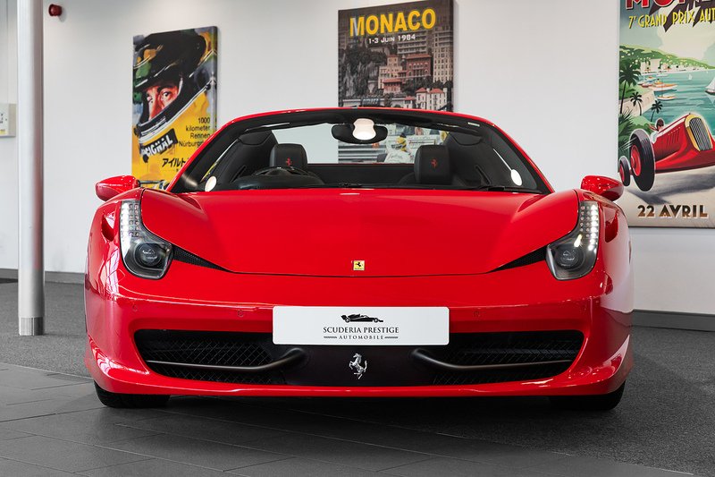 Used Ferrari 458 for sale - 77384738: Photo 6