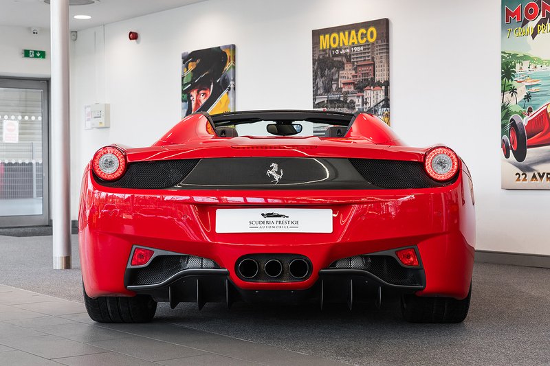 Used Ferrari 458 for sale - 77384738: Photo 7