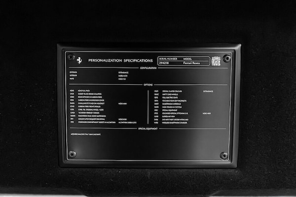 Used Ferrari Roma 2023 for sale - 73436460: Photo 14