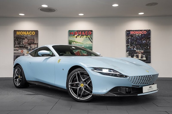 Used Ferrari Roma 2023 for sale - 73436460: Photo 1