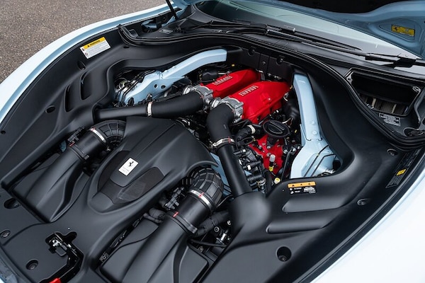 Used Ferrari Roma 2023 for sale - 73436460: Photo 21