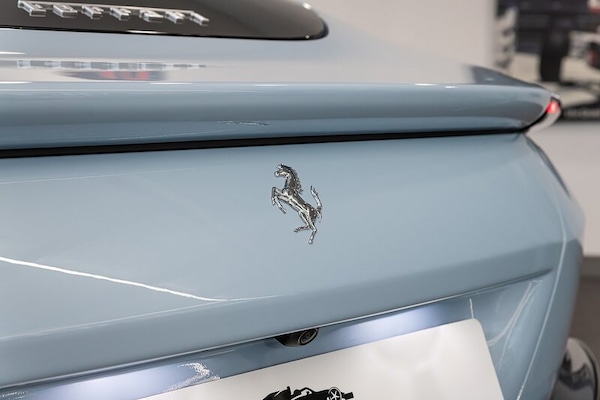 Used Ferrari Roma 2023 for sale - 73436460: Photo 23